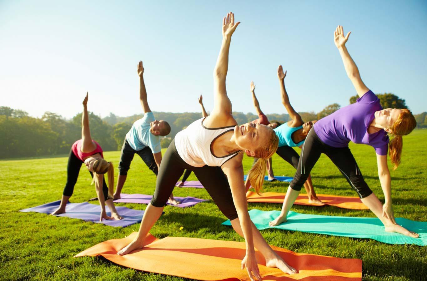 Những lợi ích tuyệt vời của Yoga đối với sức khỏe và làm đẹp