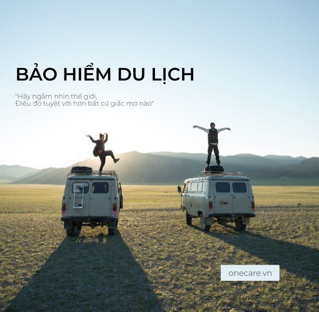 Bảo hiểm Du lịch
